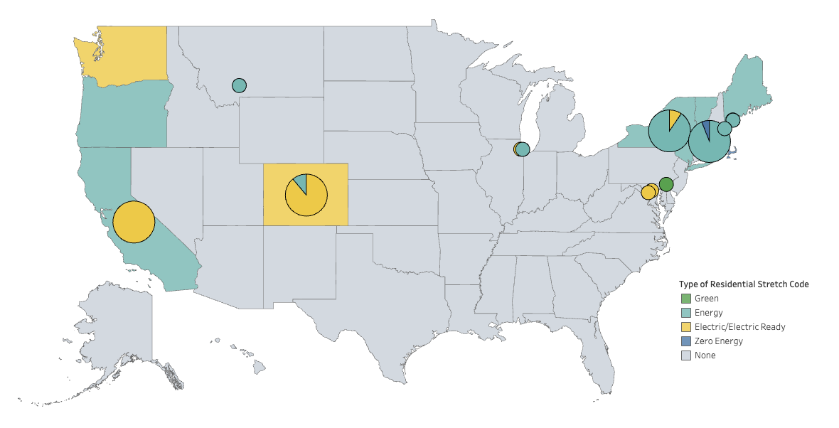State & Local Residental Stretch Code